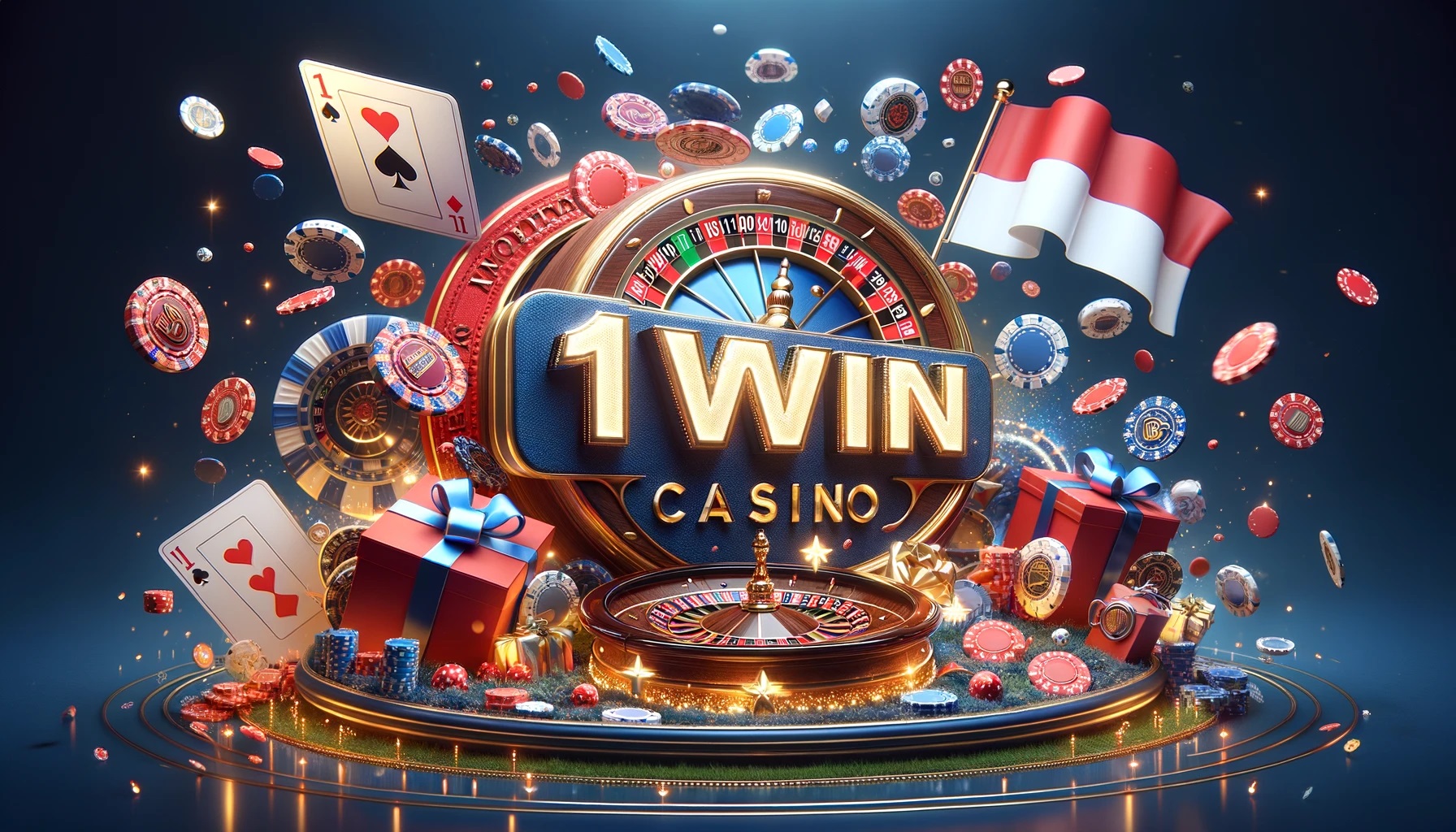 1win casino.